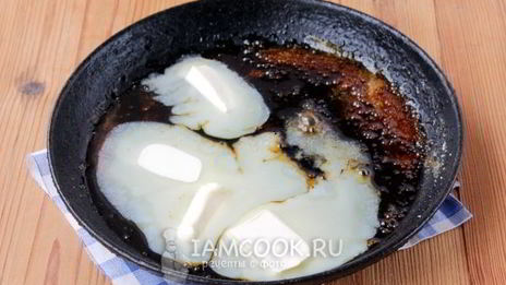 печенье из козульного теста