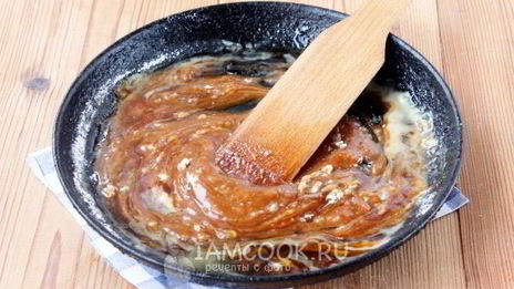 печенье из козульного теста