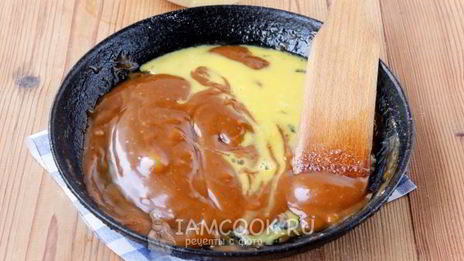 печенье из козульного теста