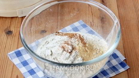 печенье из козульного теста