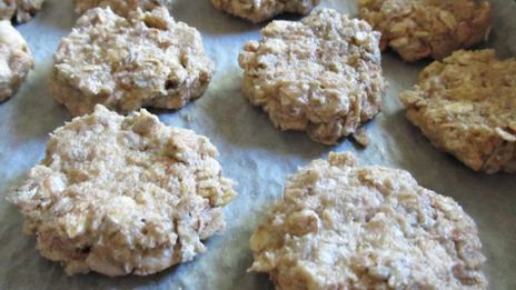 печенье из мюсли вкуснейшее