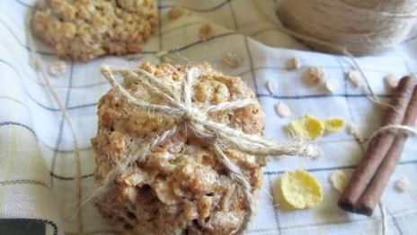 печенье из мюсли вкуснейшее