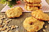 Печенье из овсяной каши