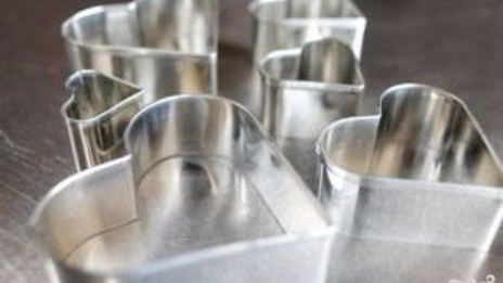 печенье на день влюбленных