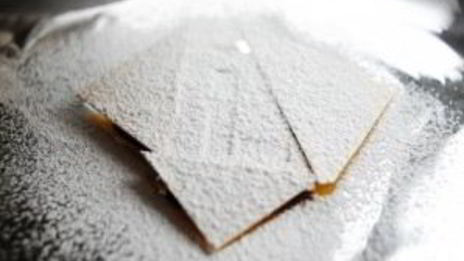 печенье на день влюбленных