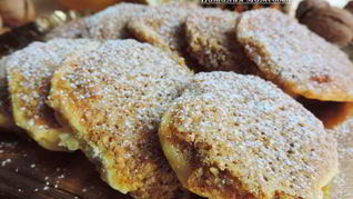 Печенье Орлиное гнездо