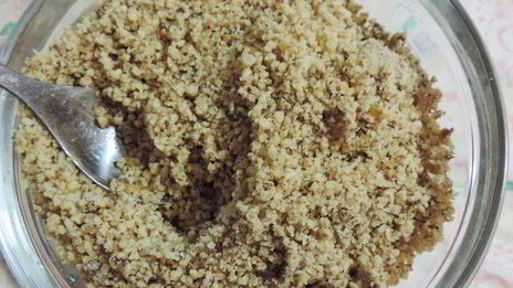 печенье орлиное гнездо