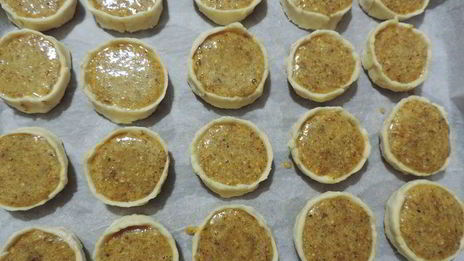 печенье орлиное гнездо