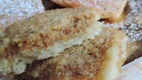 печенье орлиное гнездо