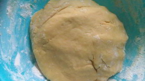 печенье персики