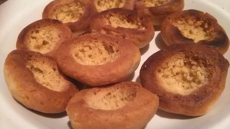 печенье персики