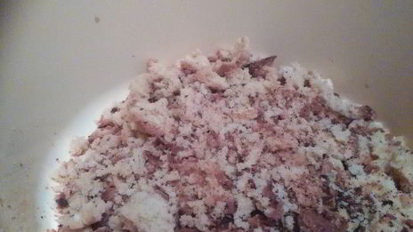 печенье персики