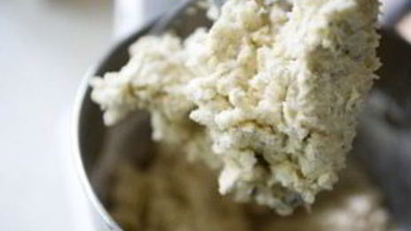 печенье с маком