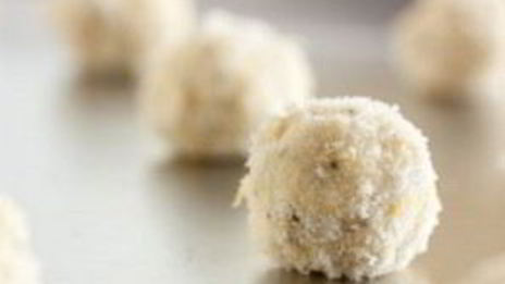 печенье с маком