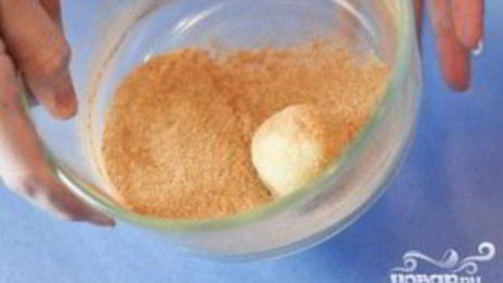 печенье с мороженым