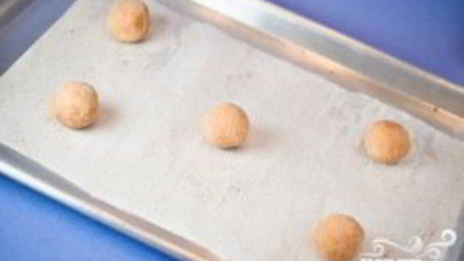 печенье с мороженым