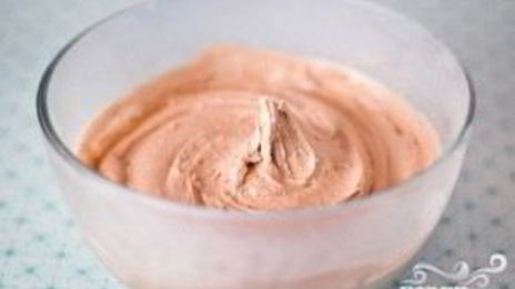 печенье с мороженым