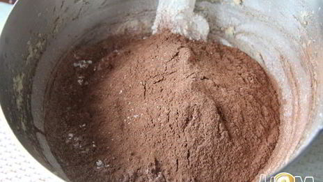 печенье с oreo и маршмеллоу