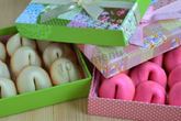 Печенье с пожеланием