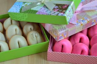 Печенье с пожеланием