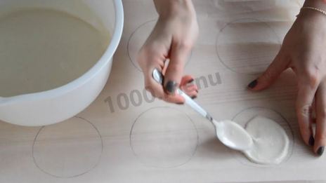 печенье с пожеланием