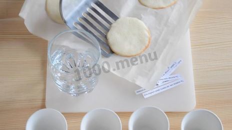 печенье с пожеланием