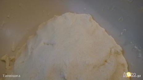 печенье с цукатами и овсяными хлопьями