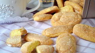 Печенье Савоярди