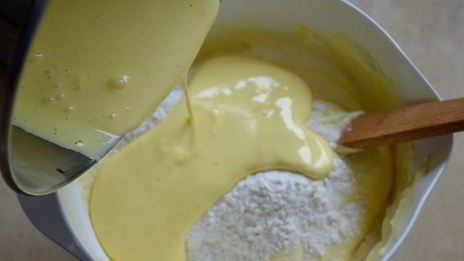 печенье савоярди