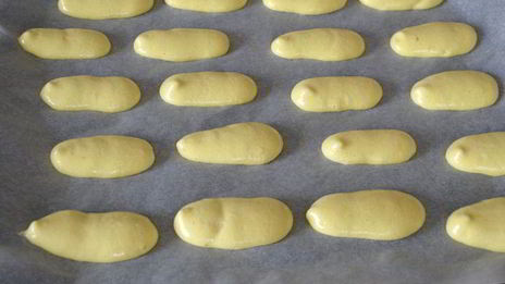 печенье савоярди