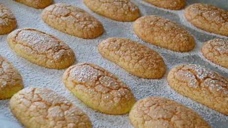 печенье савоярди