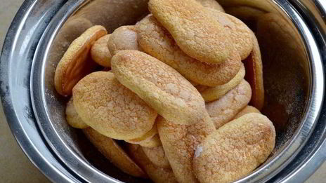 печенье савоярди