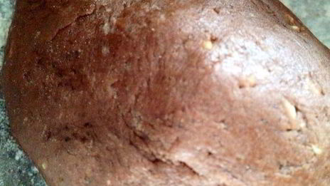 печенье шоколадно-ореховый трюфель