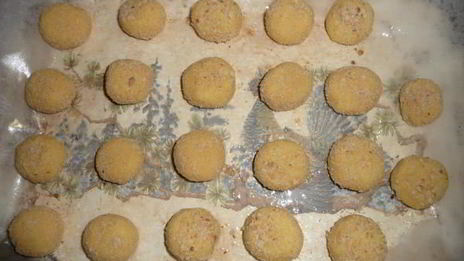 печенье тающее во рту