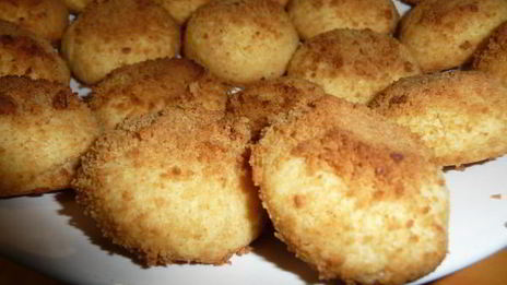 печенье тающее во рту