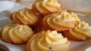 Печенье Тающие моменты