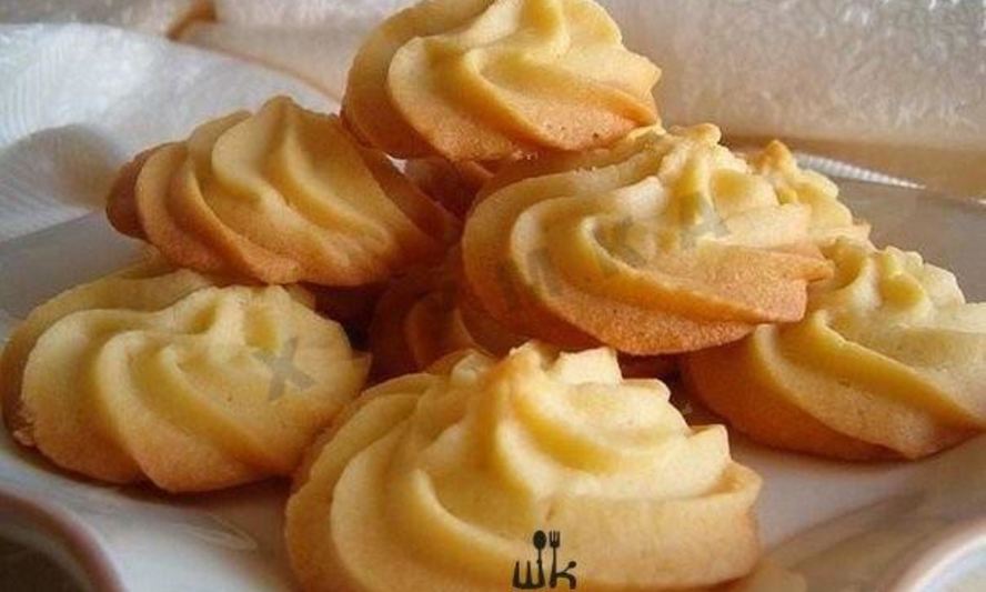 Рецепт печенья тающие моменты