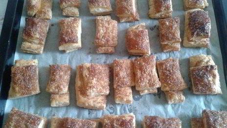 печенье царское