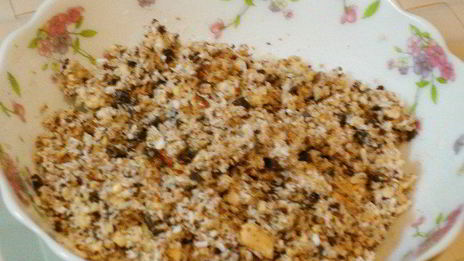 печенье забытое