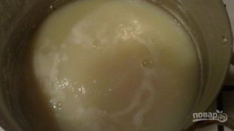 сливочные колбаски из печенья