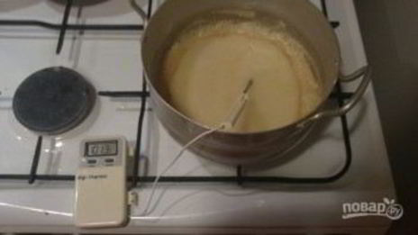 сливочные колбаски из печенья