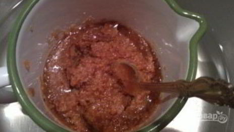 сливочные колбаски из печенья