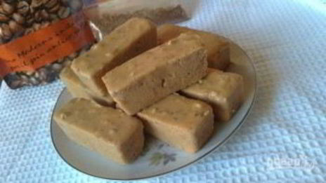 сливочные колбаски из печенья