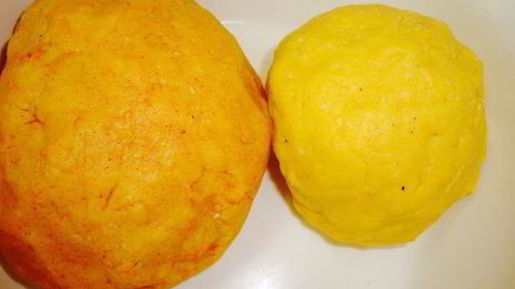 сырное печенье с кайенским перцем