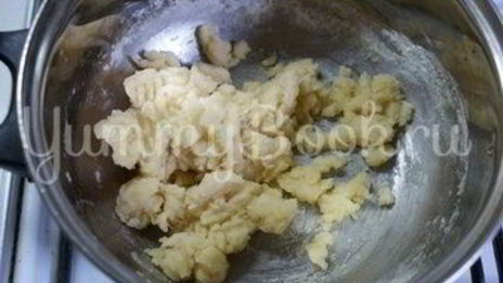 сырное печенье