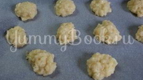 сырное печенье