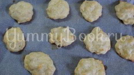 сырное печенье