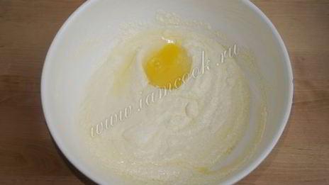 творожное печенье-рулетики с какао и корицей