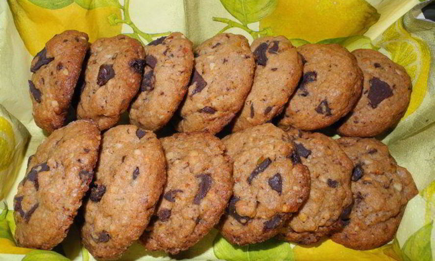 Рецепт волшебного печенья