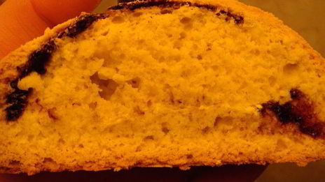 песочный рулет